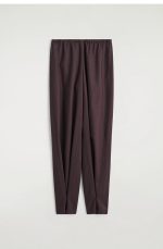 Wool Regular Pants - Image 3