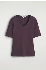 Slim T-Shirt Red - Image 4