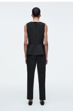 Slim Trousers Black - Image 2