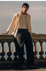 Linen Regular Shirt - Image 2