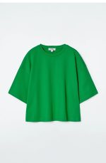 Round-Neck Regular T-Shirt - Image 3