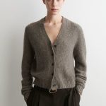 Wool Regular Cardigan