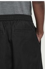 Straight Pants Black - Image 2