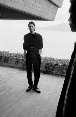 Wool Long-Sleeve Sweater