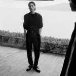 Wool Long-Sleeve Sweater