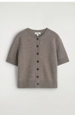 Merino Regular Cardigan - Image 4