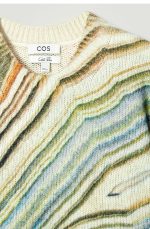 Round-Neck Regular Pullover - Image 4