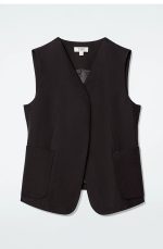 Vest Brown Brown - Image 3