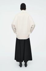 Wool Regular Coat - Image 3