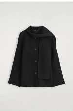 Wool Regular Jacket - Image 4