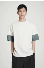 Round-Neck T-Shirt White