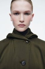 Oversized Regular Coat - Image 2