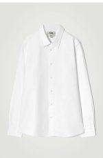 Shirt White White - Image 4