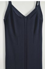 V-Neck Regular Dress - Image 5