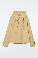 Coat Beige Beige - Image 3
