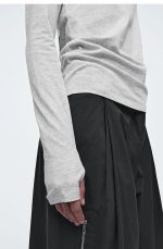Long-Sleeve Base-Layer Gray - Image 3