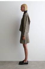 Merino Jacket Brown - Image 3