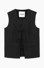 Vest Black Black - Image 3
