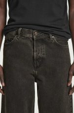 Casual Straight Mid-waist Denim - Image 3