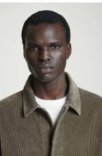 Corduroy Jacket Brown - Image 3