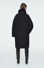 Wool Collared Coat - Image 2