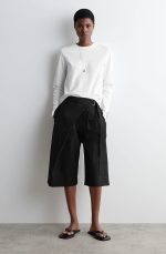 Long-Sleeve T-Shirt White - Image 2