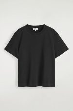 Round-Neck Top Black - Image 4