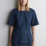 Denim Regular Top