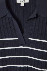 Knitted Regular Polo - Image 4