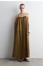 Dress Brown Brown