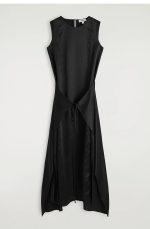 Silk Regular Dress - Image 3