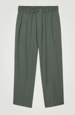 Tapered Pants Green - Image 3