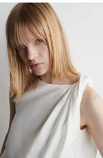 Linen Regular Top - Image 3