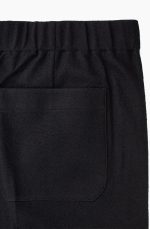 Wool Regular Trousers - Image 5