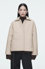 Collared Regular Jacket