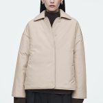 Collared Regular Jacket