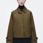 Coat Khaki Khaki