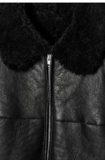 Suede Regular Jacket - Image 5