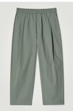 Straight Pants Green - Image 4