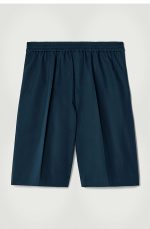 Oversized Shorts Navy - Image 3