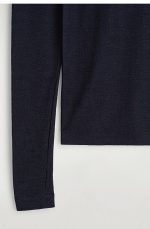 Wool Slim Shirt - Image 5