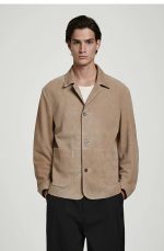 Linen Regular Jacket