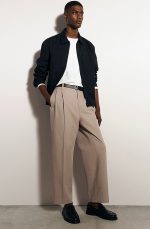 Knitted Long-Sleeve T-Shirt - Image 2