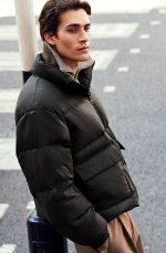 Quilted Regular Jacket - Image 2