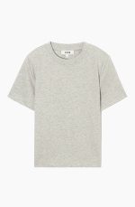 Short-Sleeve Top Gray - Image 4