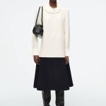 Drawstring Regular Shirt