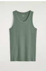 Slim Vest Green - Image 4