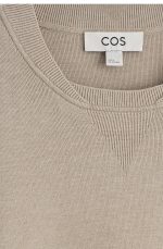 Knitted Regular Pullover - Image 5