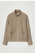 Jacket Brown Brown - Image 3