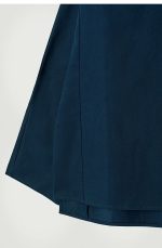 Cotton T-Shirt Navy - Image 4